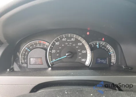 2012 Toyota Camry Base from USA, damaged, VIN 4T1BF1FK1CU099426